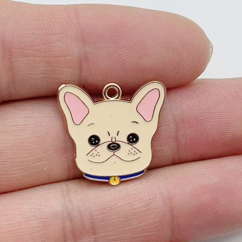 12 Stück Cartoon-Haustier-Anhä – Drop Earrings Bewertung und Preis