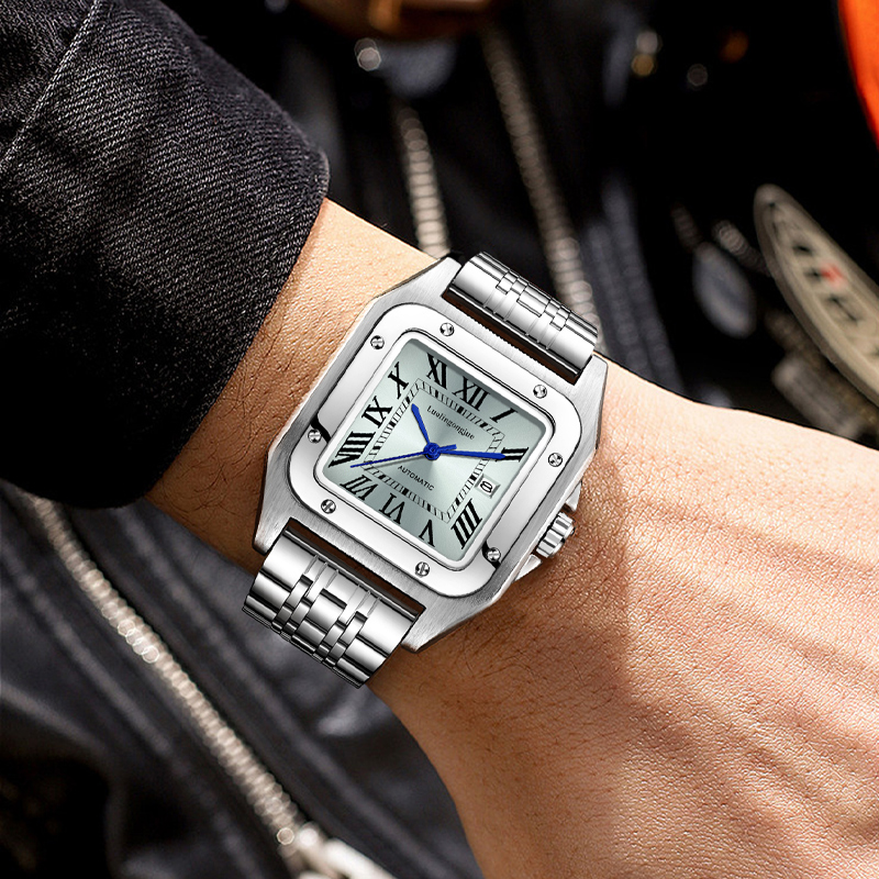 Hochwertige, luxuriöse, quadra – Cartier Watch Tank Bewertung und Preis