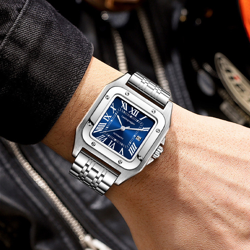 Hochwertige, luxuriöse, quadra – Cartier Watch Tank Bewertung und Preis
