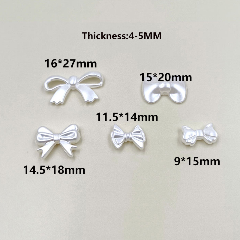 20 teile/beutel Acryl Band Bog – Pearl Stud Earrings Bewertung und Preis