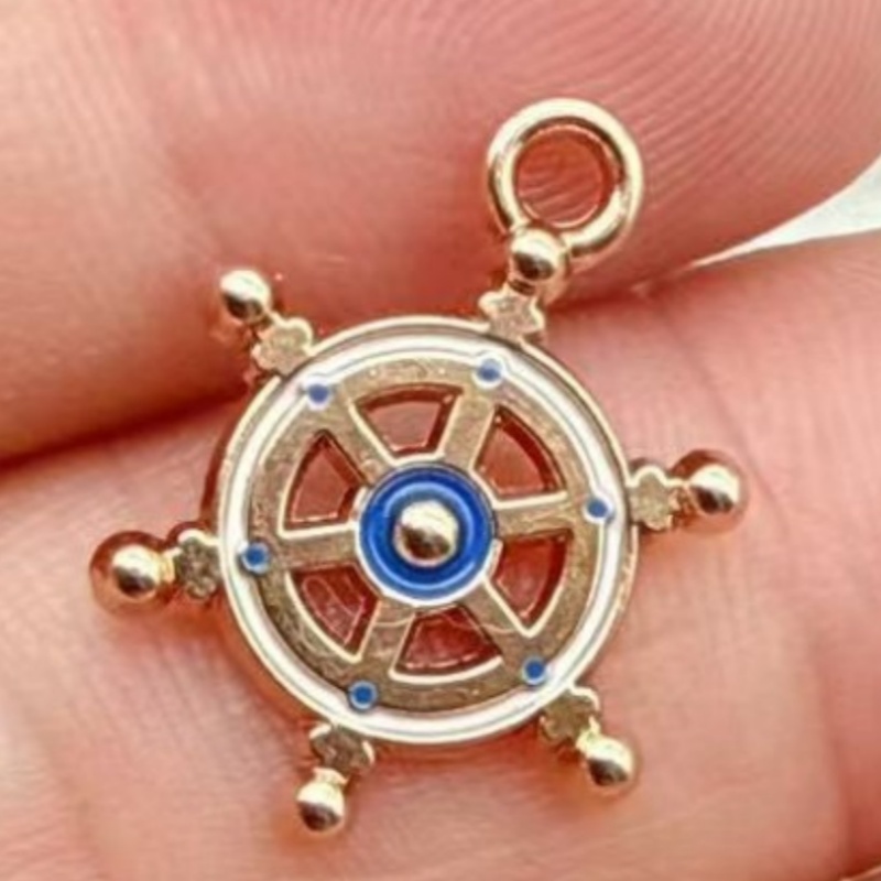 20 Stück Marine-Windsegel DIY- – Drop Earrings Bewertung und Preis