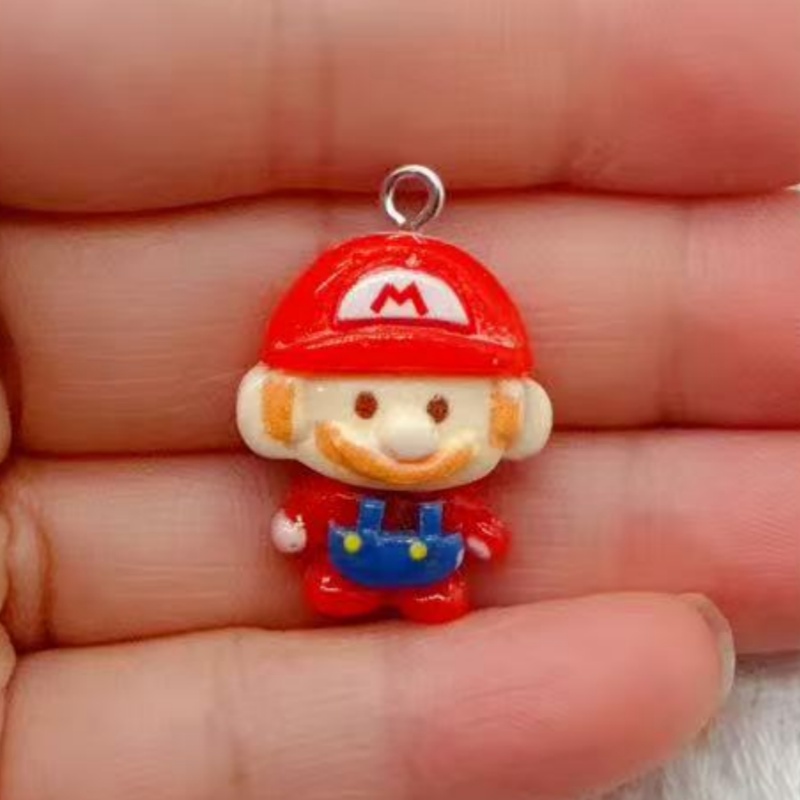10 Stück Cartoon-Anhänger aus  – Drop Earrings Bewertung und Preis