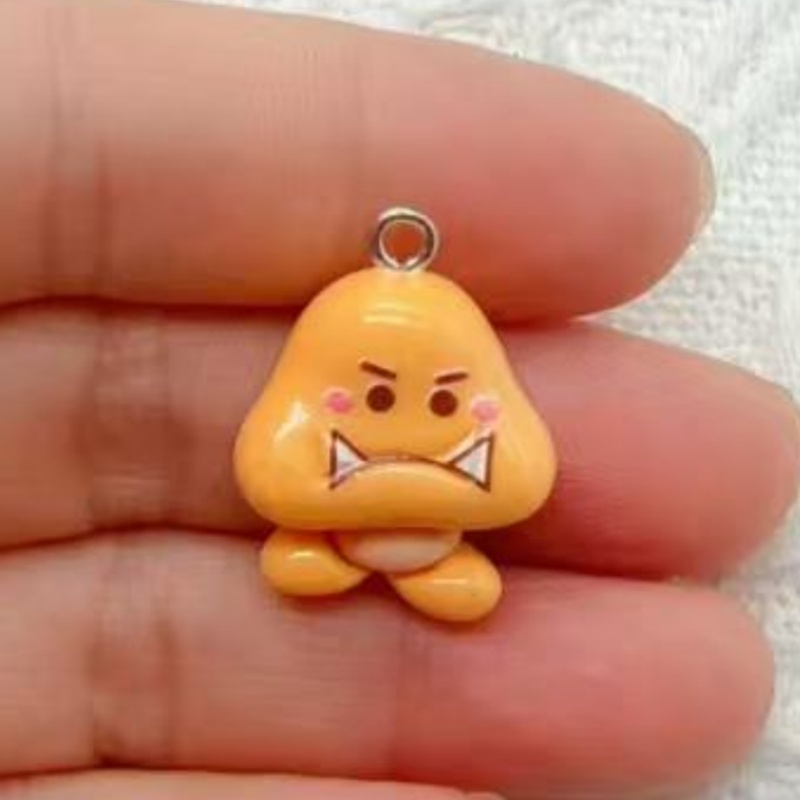 10 Stück Cartoon-Anhänger aus  – Drop Earrings Bewertung und Preis