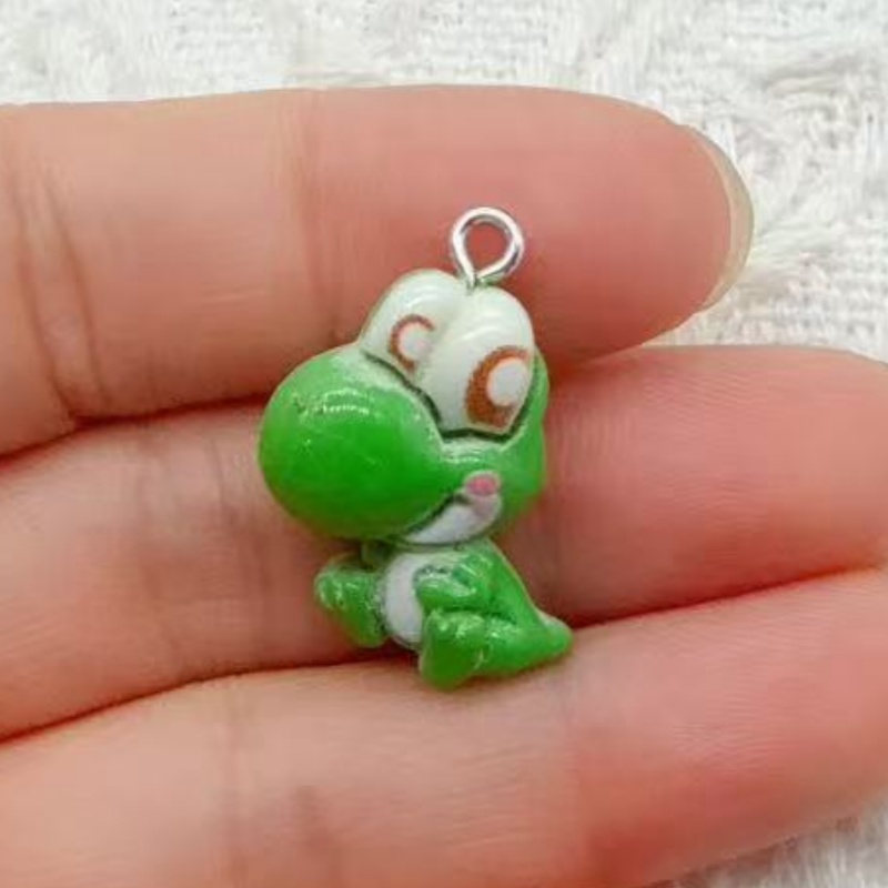 10 Stück Cartoon-Anhänger aus  – Drop Earrings Bewertung und Preis