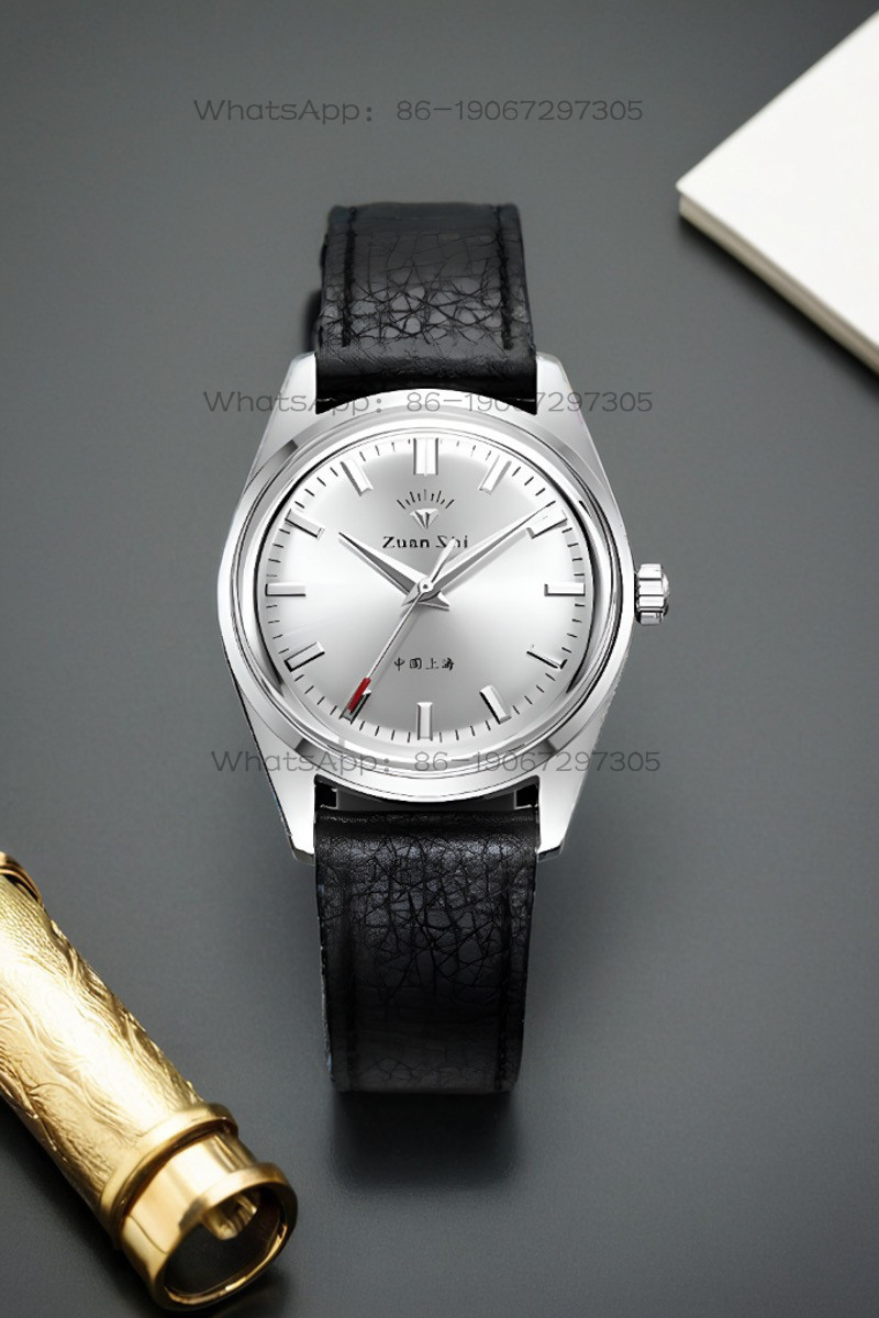 Magic City Watch Shanghai Diam – Leather Bracelet Bewertung und Preis