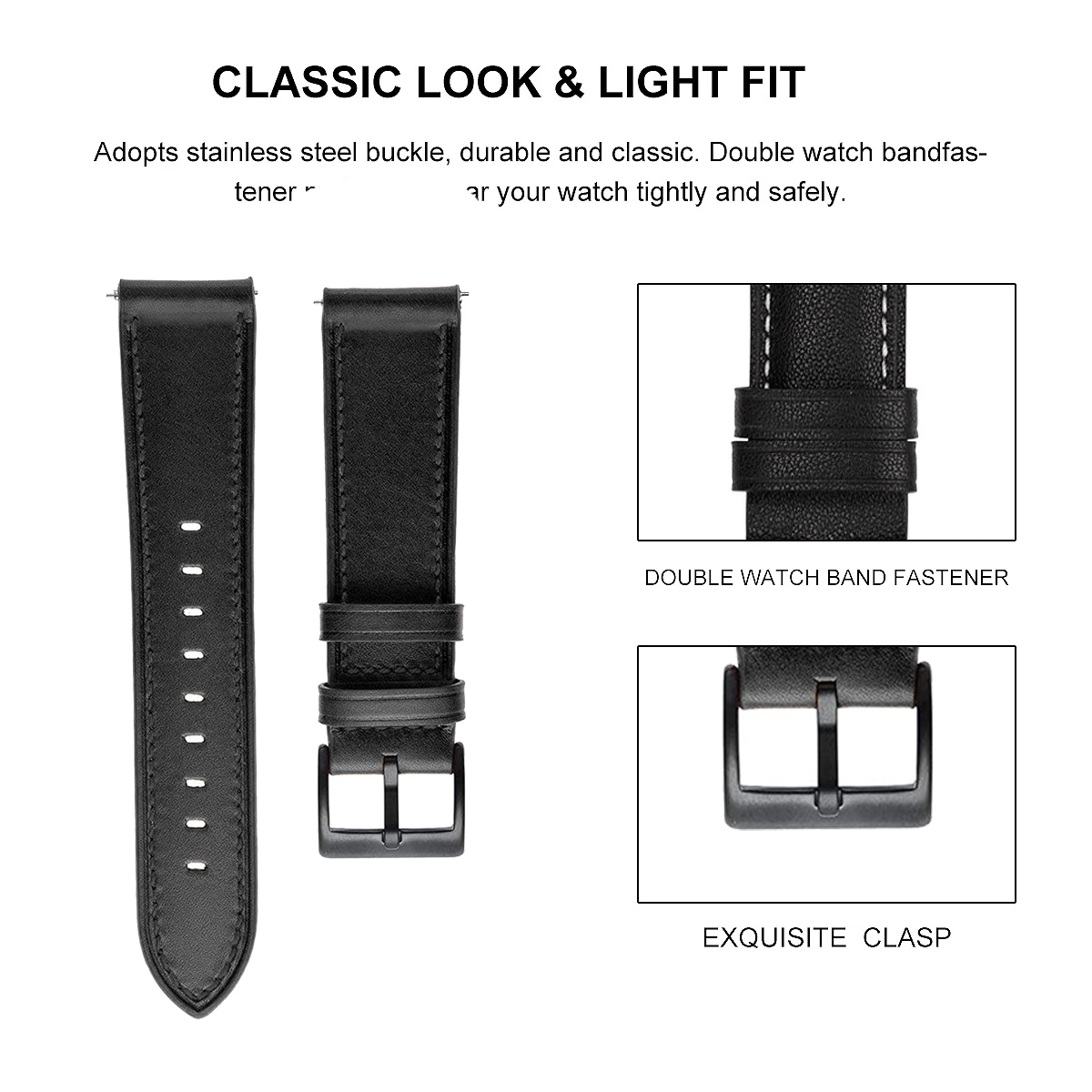 22mm Ersatz-Uhrenarmband für M – A1 Watches & Jewelry New York Photos Bewertung und Preis