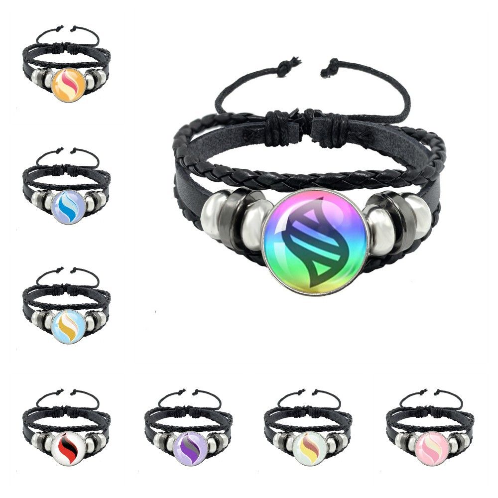 Beliebtes Pokémon-Armband aus  – Leather Bracelet Bewertung und Preis