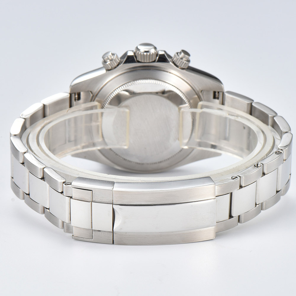 Luxus VK63 Uhren mit Saphirgla – Leather Bracelet Bewertung und Preis