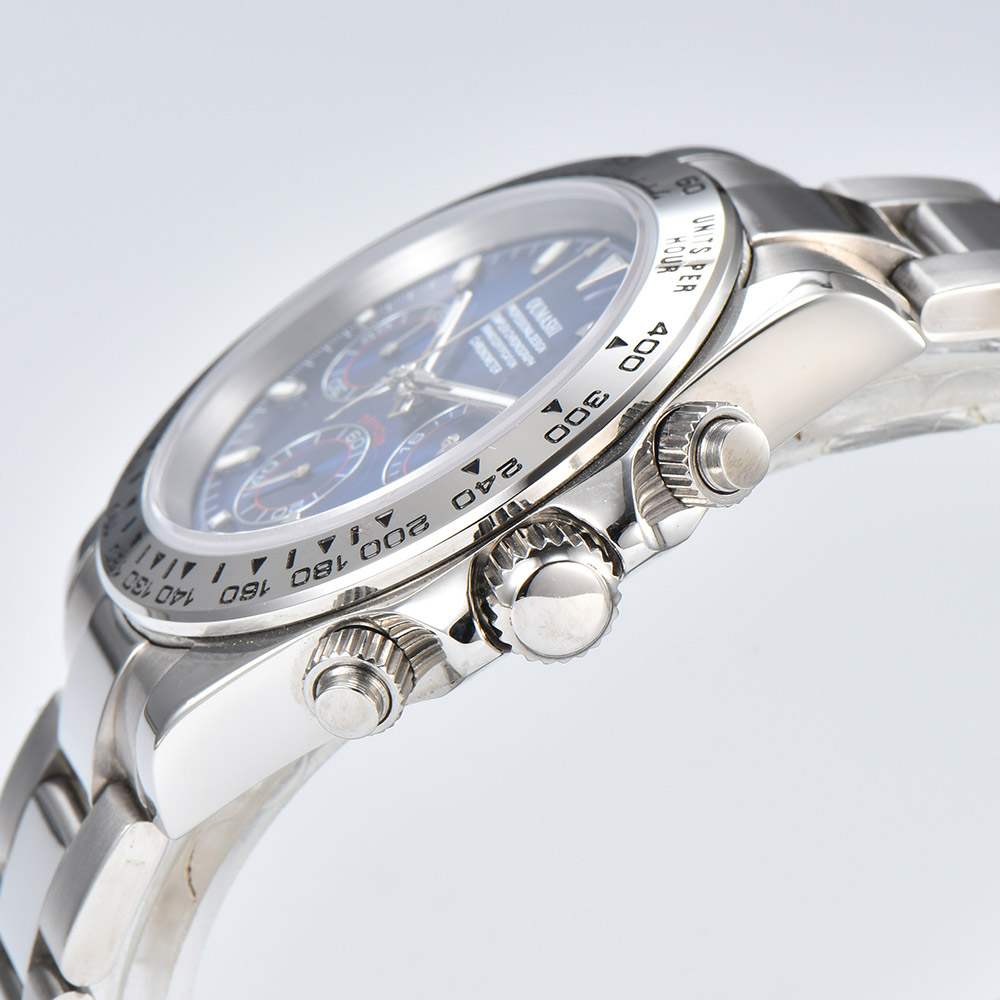 Luxus VK63 Uhren mit Saphirgla – Leather Bracelet Bewertung und Preis