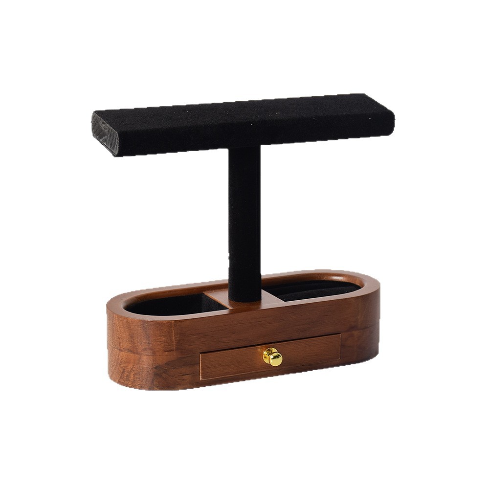 Schmuckständer aus Massivholz  – Jewelry And Watches Stores Bewertung und Preis
