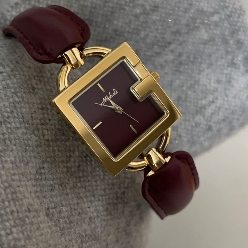 PEIYING Niche High-End Design  – Leather Bracelet Bewertung und Preis