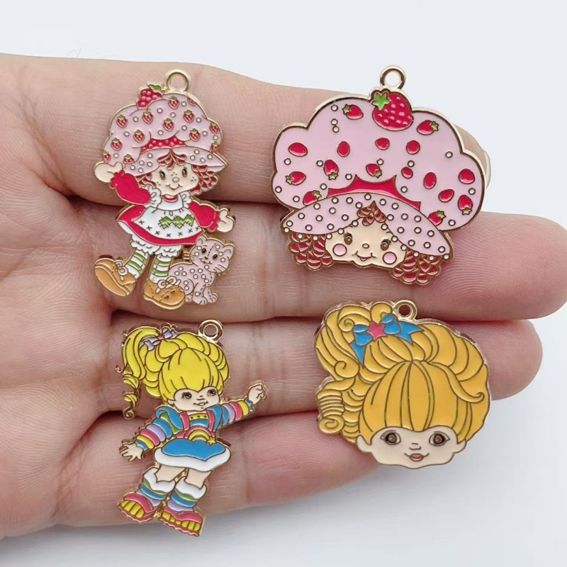 10 Stück Niedliche Mädchen-Ema – Drop Earrings Bewertung und Preis