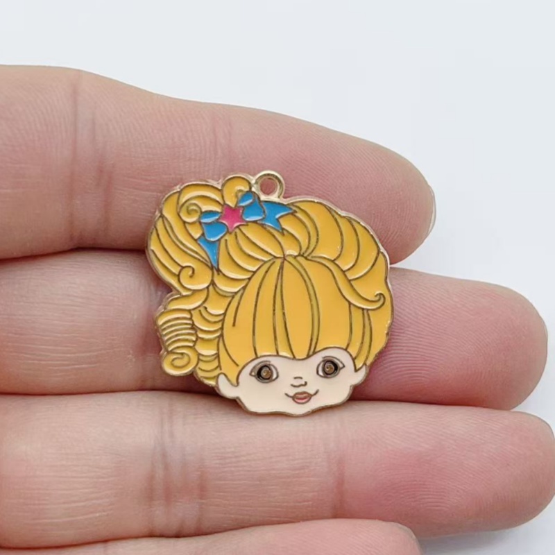 10 Stück Niedliche Mädchen-Ema – Drop Earrings Bewertung und Preis