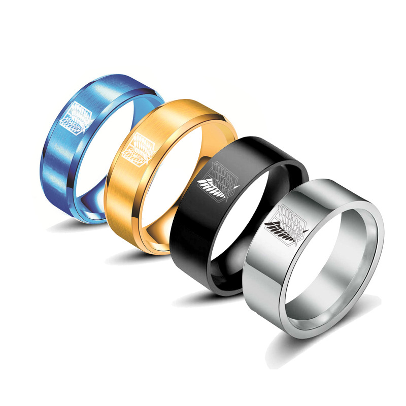 4 Stück Anime Trendige Charms  – Levi Jewelry & Watches Inc Bewertung und Preis
