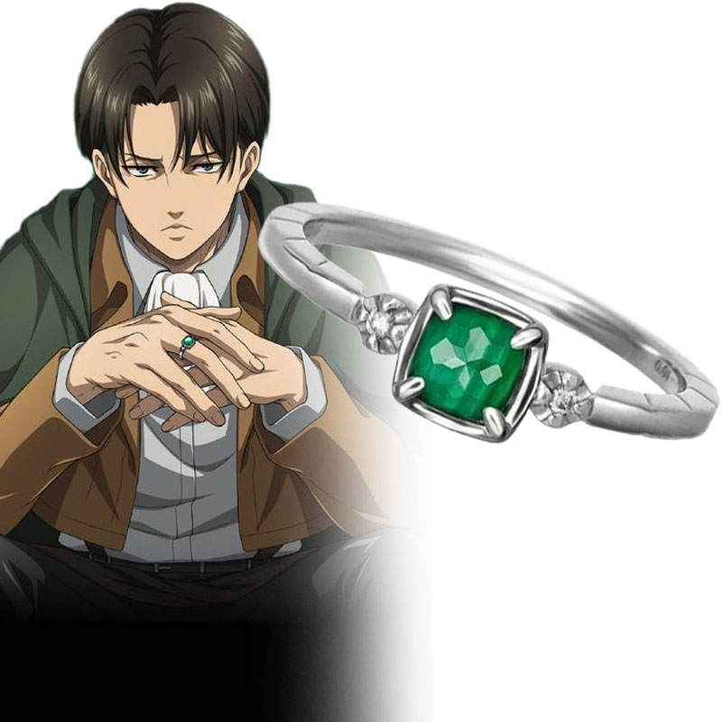 Anime Rivaille Ackerman Levi A – Levi Jewelry & Watches Inc Bewertung und Preis
