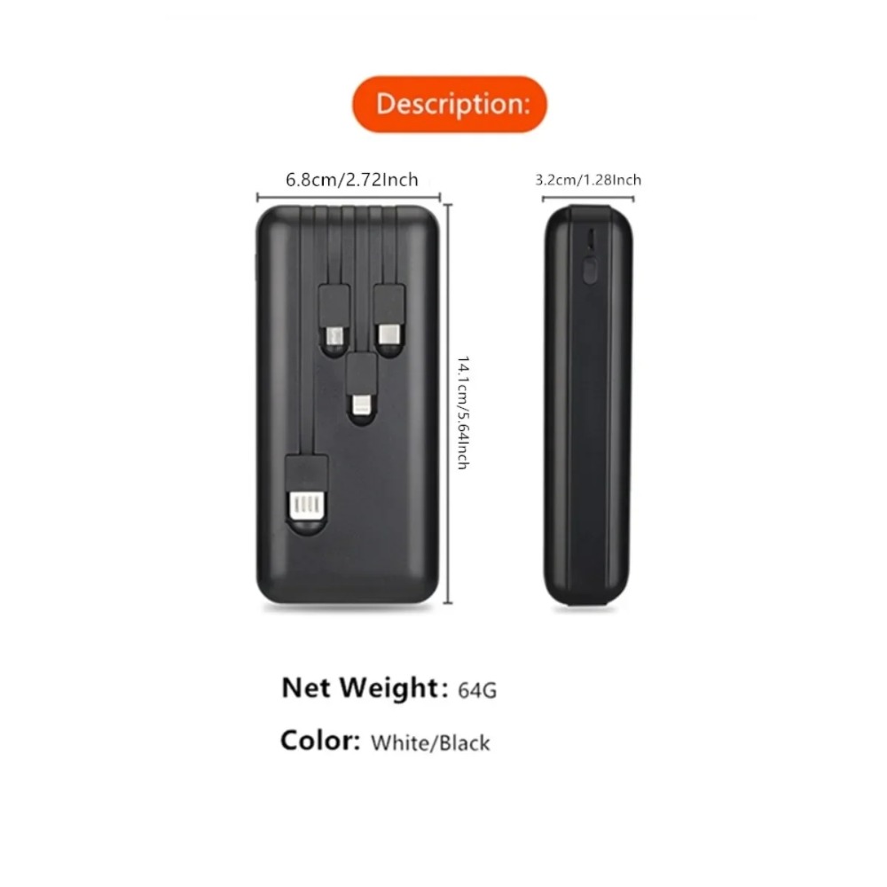 Tragbare Power Bank-förmige Au – Jewelry And Watches Stores Bewertung und Preis