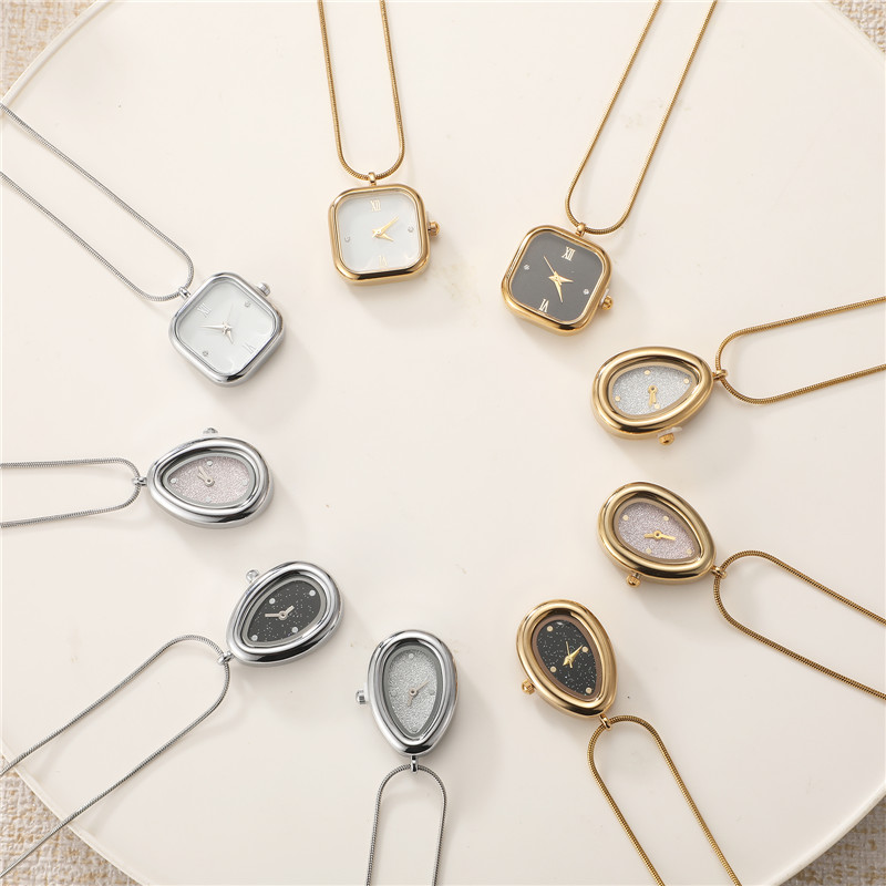 Modische Vintage Quadratische  – Vintage Jewelry Watches Women Bewertung und Preis