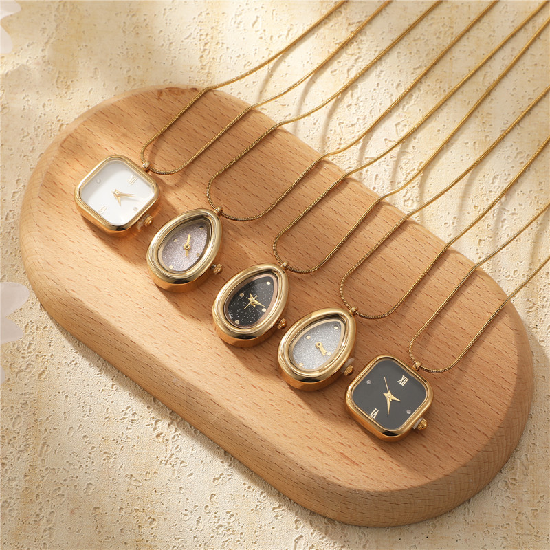 Modische Vintage Quadratische  – Vintage Jewelry Watches Women Bewertung und Preis