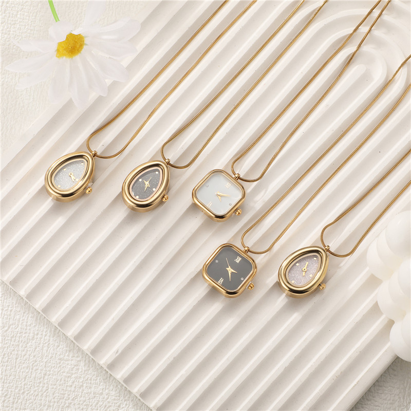 Modische Vintage Quadratische  – Vintage Jewelry Watches Women Bewertung und Preis